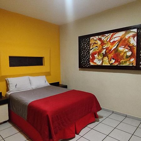 Hotel Morelos Гвадалахара Экстерьер фото