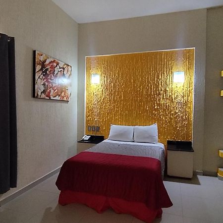 Hotel Morelos Гвадалахара Экстерьер фото