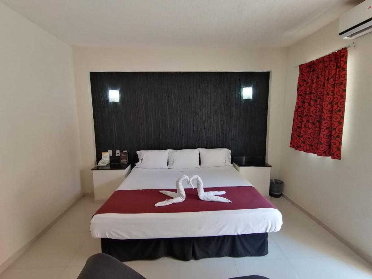 Hotel Morelos Гвадалахара Экстерьер фото