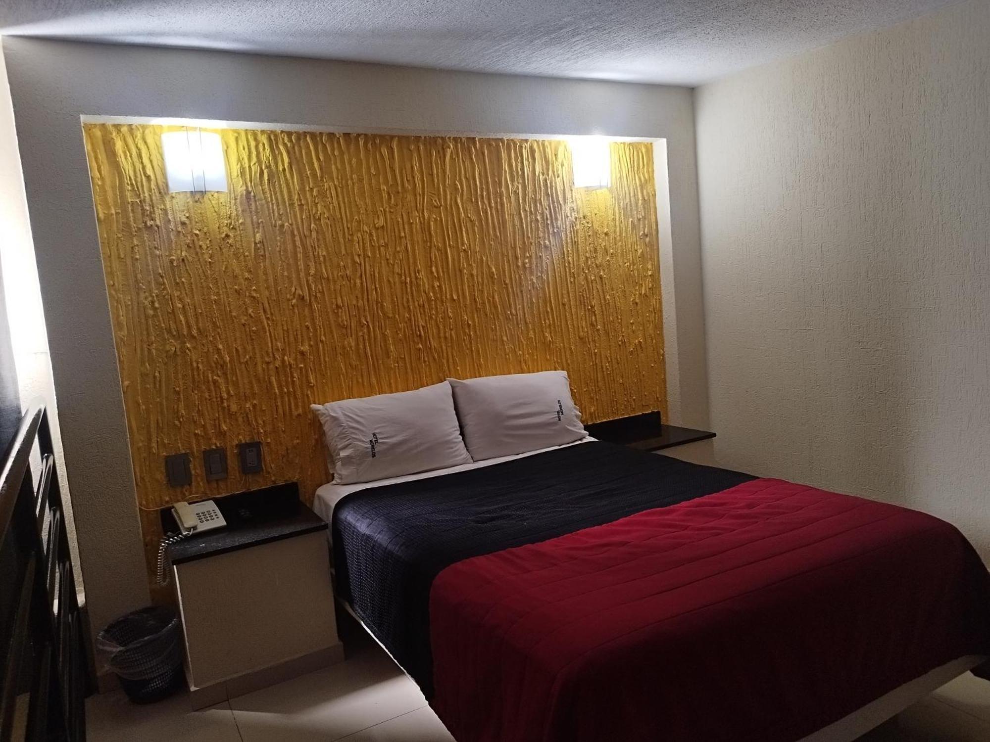Hotel Morelos Гвадалахара Экстерьер фото