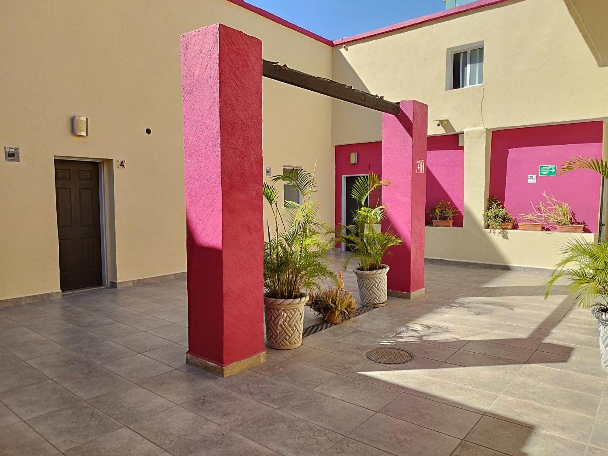 Hotel Morelos Гвадалахара Экстерьер фото
