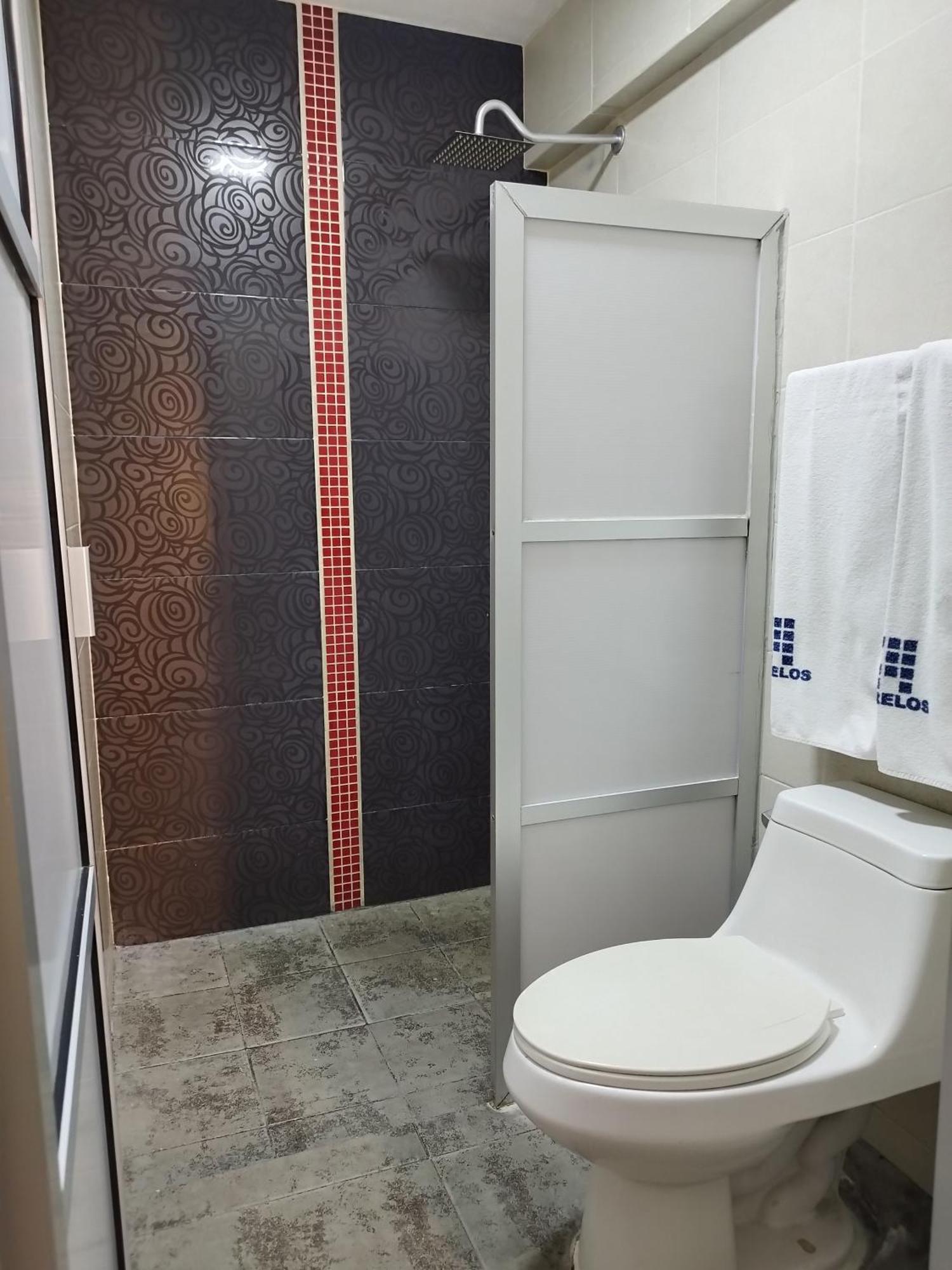 Hotel Morelos Гвадалахара Экстерьер фото