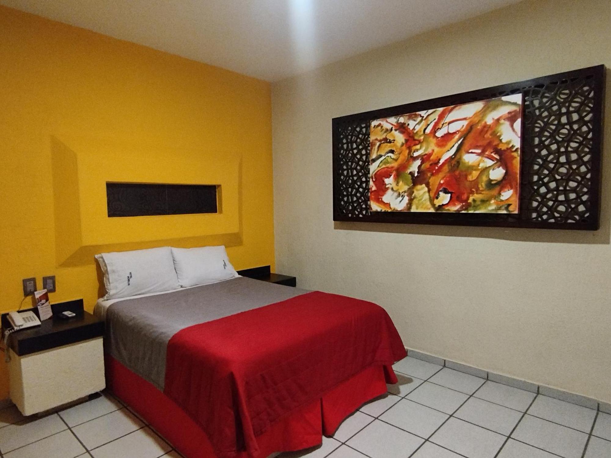 Hotel Morelos Гвадалахара Экстерьер фото