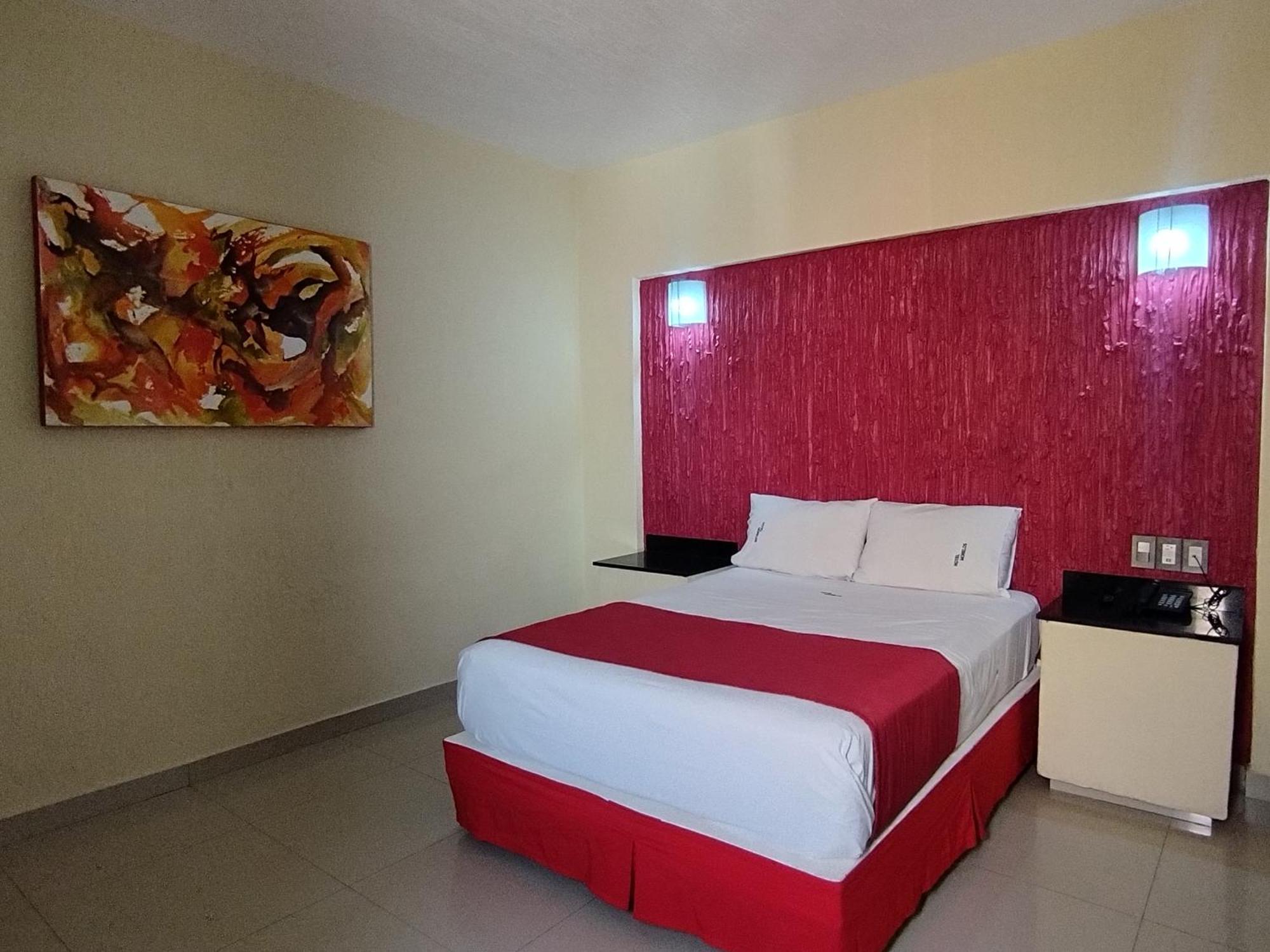 Hotel Morelos Гвадалахара Экстерьер фото