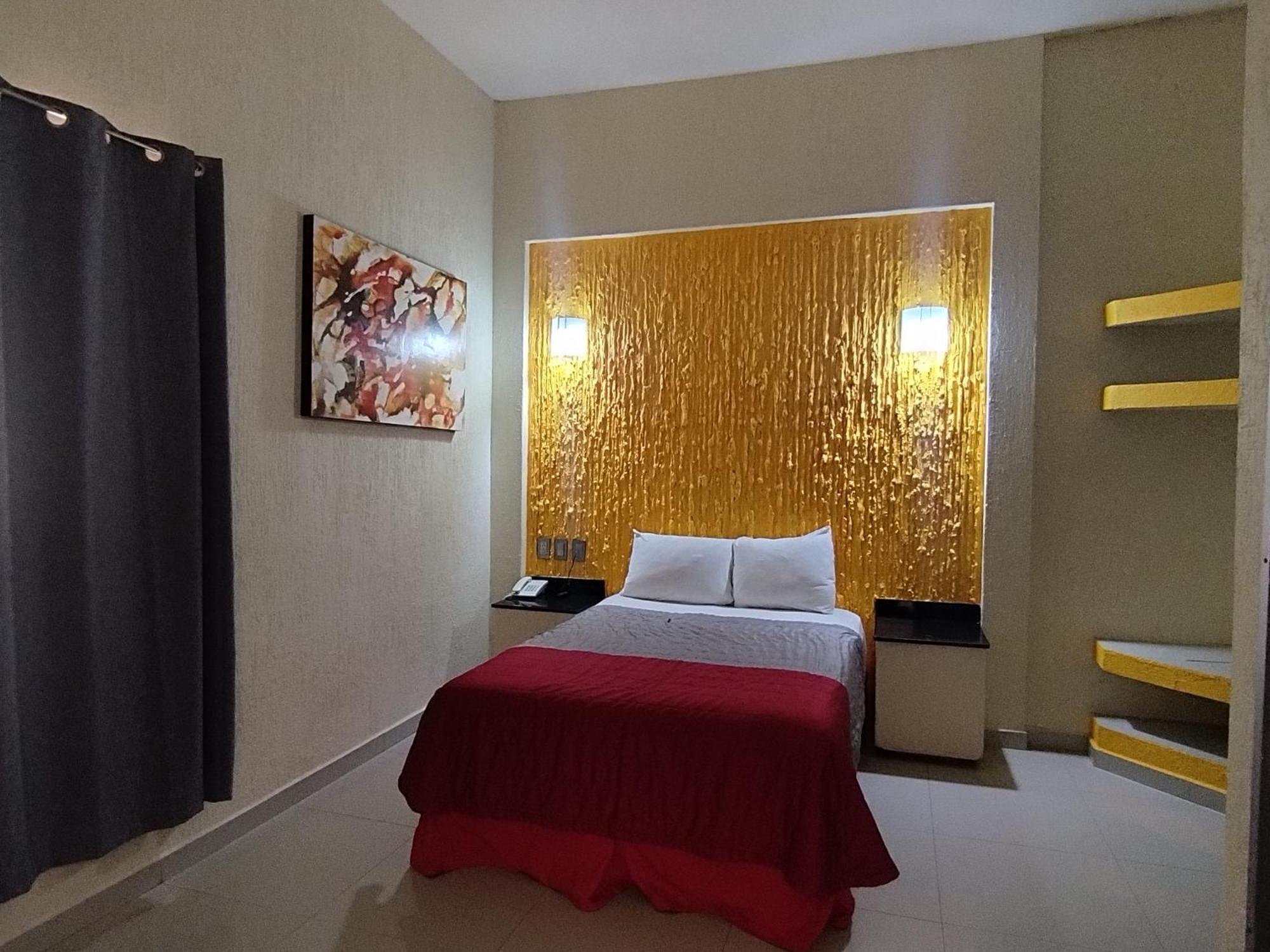 Hotel Morelos Гвадалахара Экстерьер фото